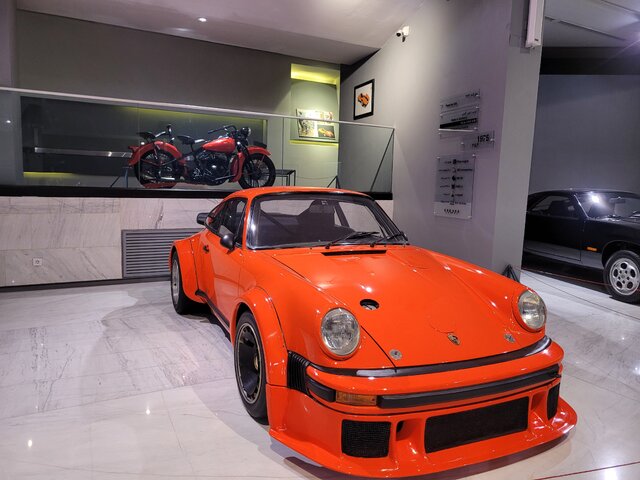 عکسها از سمیه حسنلو، خبرنگار ایسنا خودروهای تاریخی چگونه مرمت میشوند؟