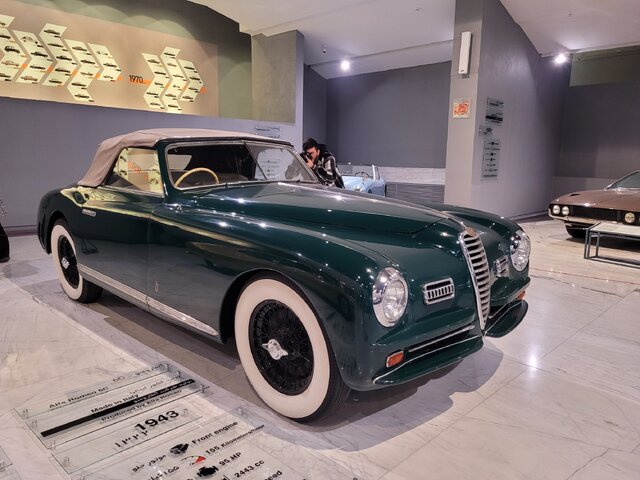 خودروهای تاریخی چگونه مرمت میشوند؟