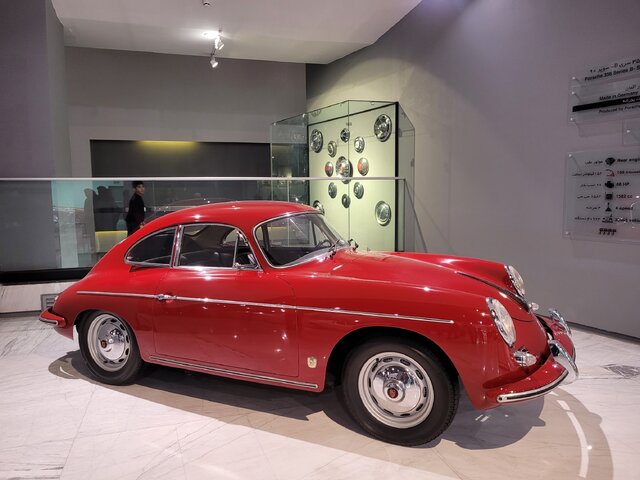 خودروهای تاریخی چگونه مرمت میشوند؟