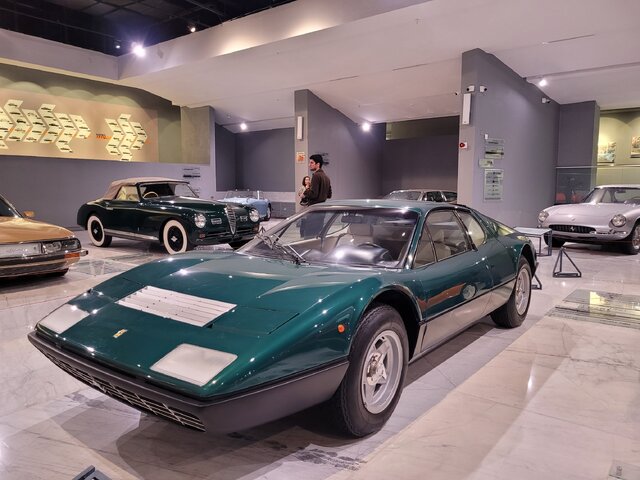 خودروهای تاریخی چگونه مرمت میشوند؟