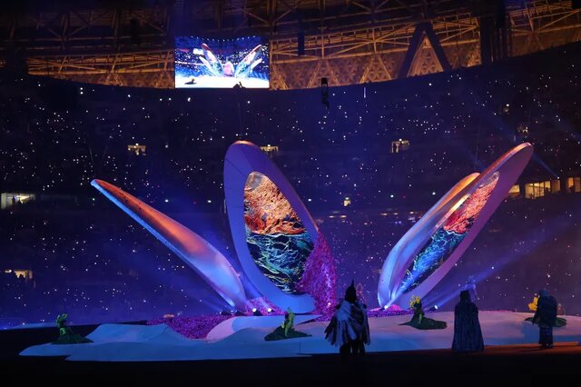 در افتتاحیه جام ملت های آسیا چه گذشت؟