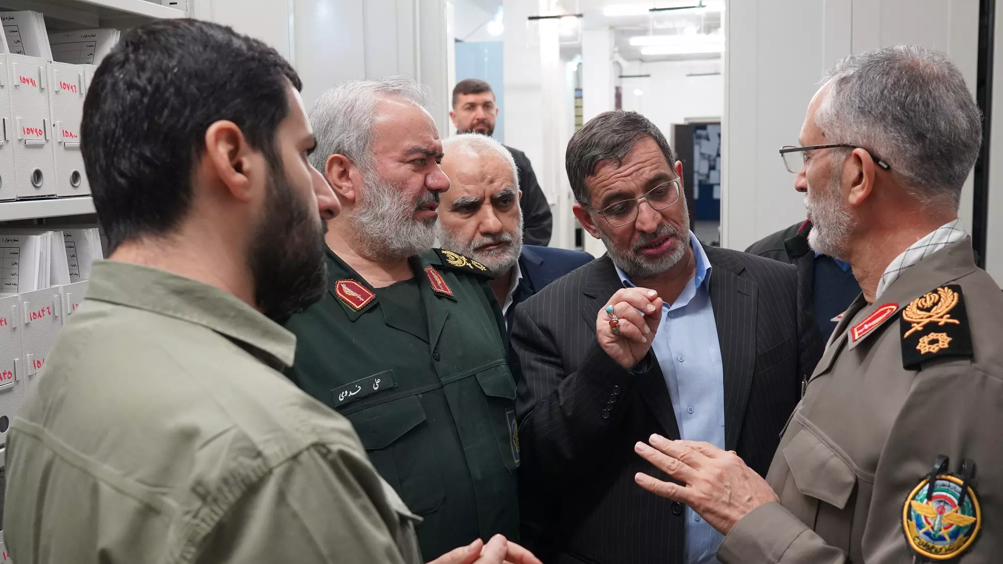 فقط مقام معظم رهبری میدانند حاج قاسم چه کرد