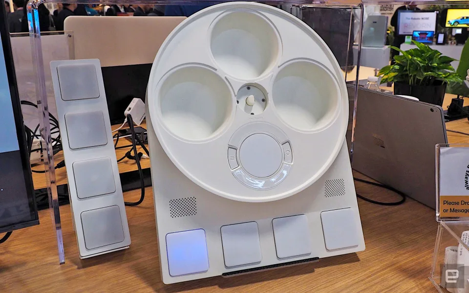 با عجیبترین فناوریهای نمایشگاه CES ۲۰۲۴ آشنا شوید