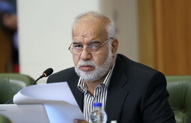 سنگ فرش خیابان‌های ۳۰ تیر و بهارستان برداشته شود