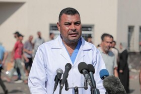 وزارت بهداشت غزه: تنها ۶ آمبولانس قابل استفاده هستند/ خطر شیوع بیماری‌های همه‌گیر وجود دارد