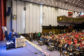نشست خبری محمدمهدی اسماعیلی، وزیر فرهنگ و ارشاد اسلامی