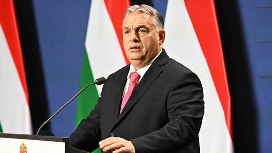 خیز پارلمان اتحادیه اروپا برای تحریم بی‌سابقه مجارستان