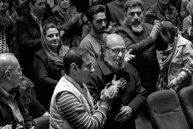 نکوداشت محمدرضا درویشی در «چندشب»/ به تماشای شکوه موسیقی ایرانی نکوداشت محمدرضا درویشی در «چندشب»/ به تماشای شکوه موسیقی ایرانی