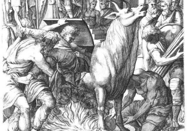 ۱۰ اختراع ترسناک بشر+ تصاویر