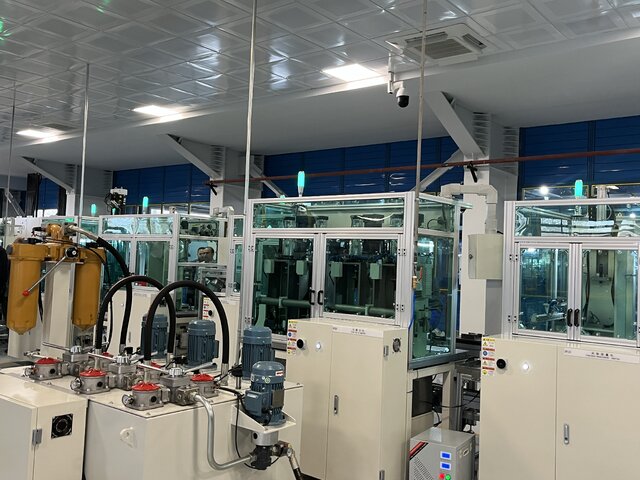 صرفه جویی ۱۵ میلیون دلاری با شروع داخلی سازی کمپرسور تهویه خودرو