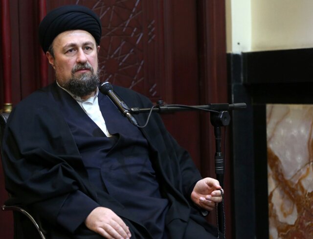 سید حسن خمینی:  جنایت رژیم صهیونیستی محتاج پاسخی مناسب و بازدارنده است سید حسن خمینی:  جنایت رژیم صهیونیستی محتاج پاسخی مناسب و بازدارنده است