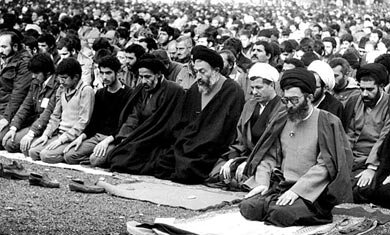 یک انتصاب تاریخی برای نماز جمعه تهران