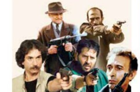 ردخون روی پرده نقرهای ردخون روی پرده نقرهای