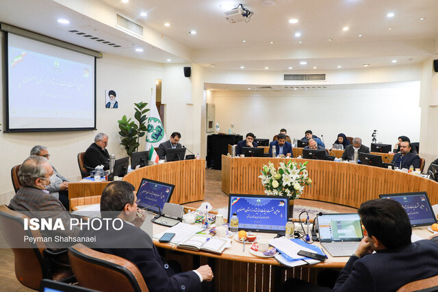 هیئت اندیشه ورز استان اصفهان، راهی برای حل مسائل استان