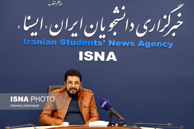 حضور سفیر یمن در خبرآنی حضور سفیر یمن در خبرآنی
