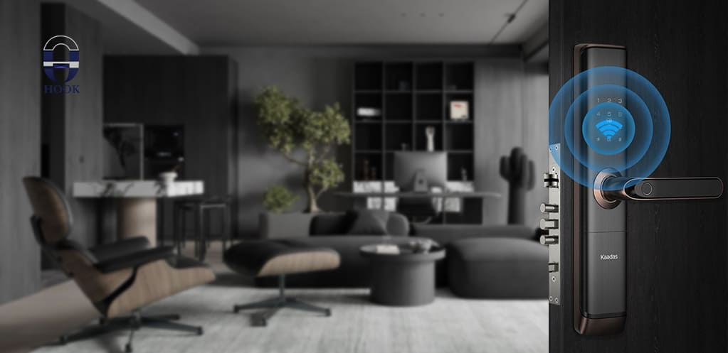 قفل دیجیتال z-wave یا قفل هوشمند وای فای؛ کدام یک بهتر است؟