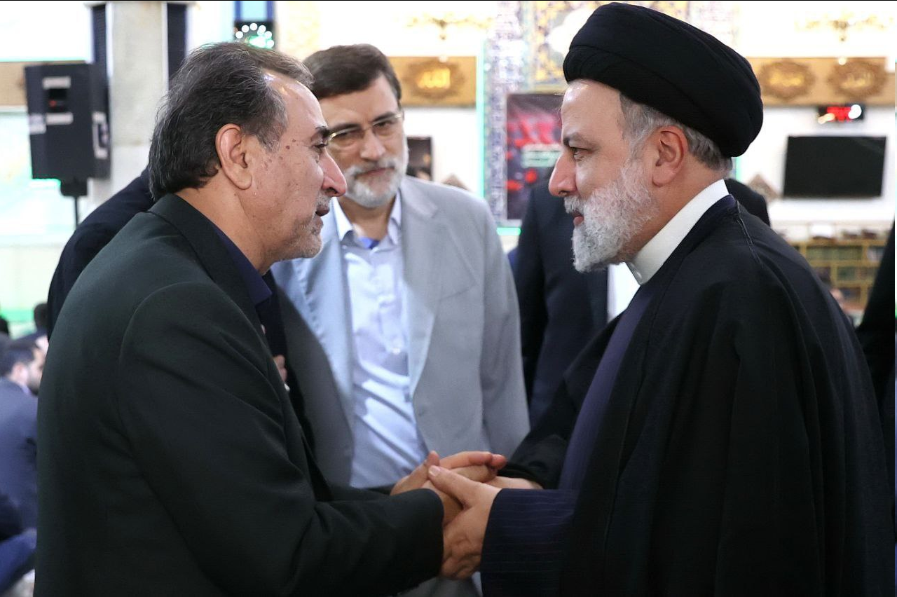 برگزاری مراسم «بزرگداشت شهدای مکتب سلیمانی» با حضور رئیسجمهور