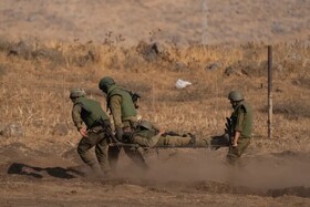 هلاکت ۴ سرباز ارتش رژیم صهیونیستی در غزه