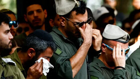 استعفای مقامات نظامی ارتش رژیم صهیونیستی در اوج جنگ غزه