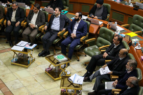 جلسه ارائه لایحه بودجه سال ۱۴۰۳ شهرداری تهران به شورای شهر