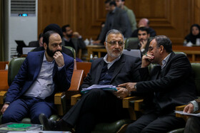 ارائه لایحه بودجه سال ۱۴۰۳ شهرداری تهران