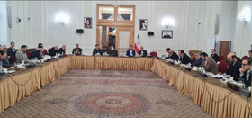 جلسه ستاد هماهنگی روابط اقتصادی خارجی با موضوع پاکستان و الجزایر برگزار شد