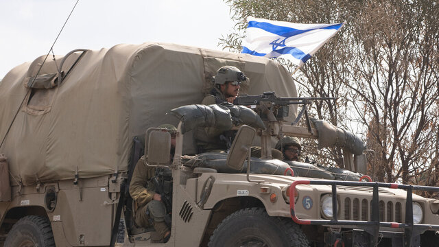 رسانه عبری: یمنی‌ها برای عملیات علیه ارتش اسرائیل آموزش می‌بینند