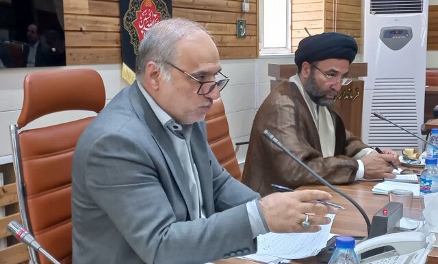 اقدامات لازم جهت مشارکت حداکثری در انتخابات در حال انجام است اقدامات لازم جهت مشارکت حداکثری در انتخابات در حال انجام است