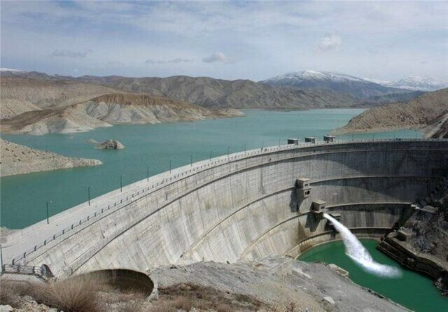 ۵۴ درصد ظرفیت سدهای کرمانشاه پُر است  ۵۴ درصد ظرفیت سدهای کرمانشاه پُر است