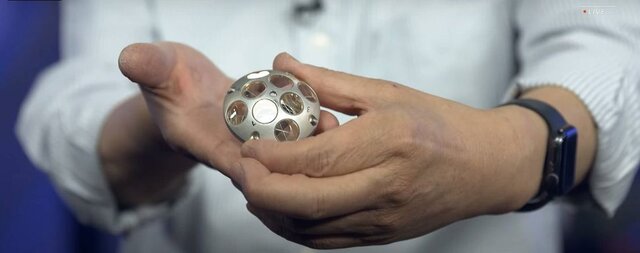 فرود بسیار آسانتر روی ماه با شبکه بازتابنده قمری ناسا