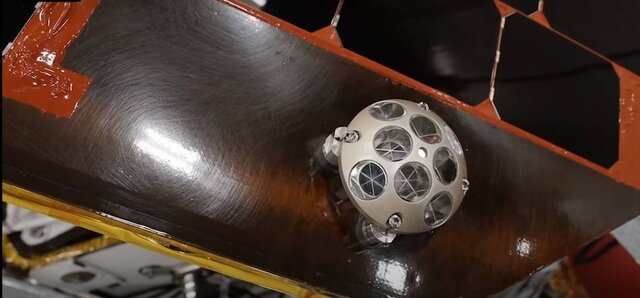 فرود بسیار آسانتر روی ماه با شبکه بازتابنده قمری ناسا