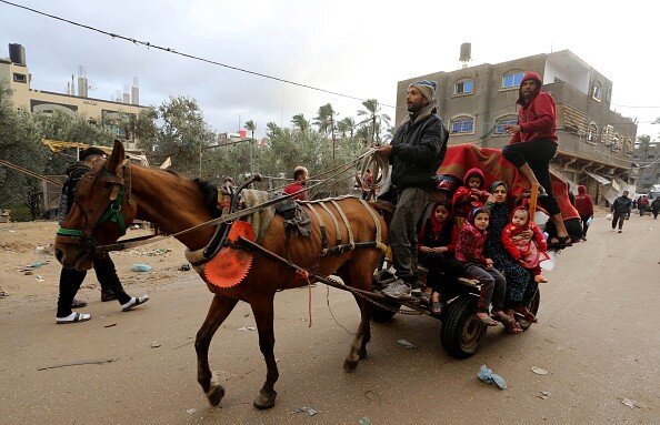 انفجارهای شدید در جنوب غزه/ القسام تانک صهیونیستها را هدف قرار داد