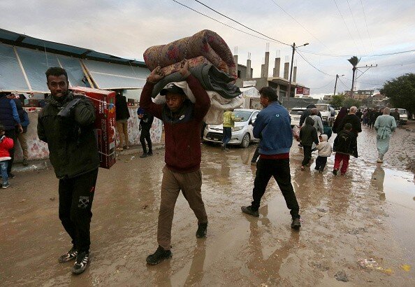 انفجارهای شدید در جنوب غزه/ القسام تانک صهیونیستها را هدف قرار داد