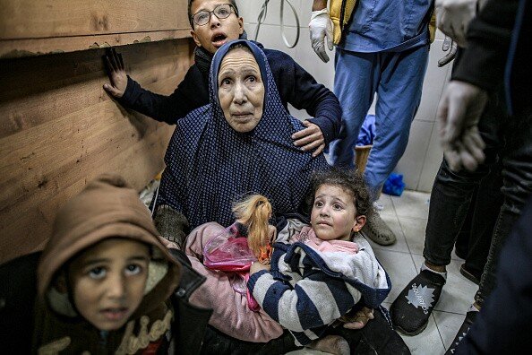 انفجارهای شدید در جنوب غزه/ القسام تانک صهیونیستها را هدف قرار داد