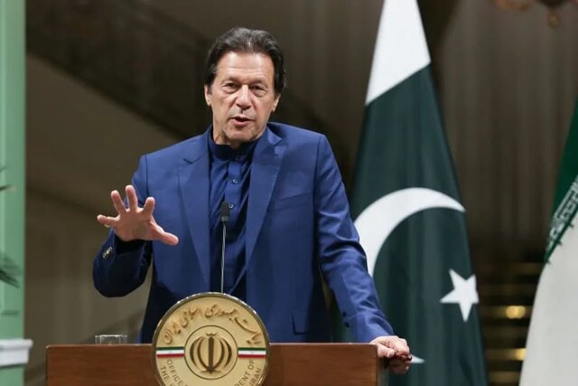 دیوان عالی پاکستان حزب عمران خان را از شرکت در انتخابات منع کرد