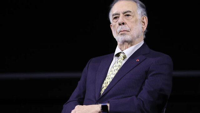 سینما در انتظار فیلم جدید خالق «پدرخوانده» سینما در انتظار فیلم جدید خالق «پدرخوانده»
