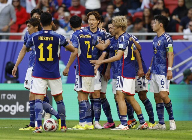 شباهت یوزها و ساموراییها در اولین سکانس!