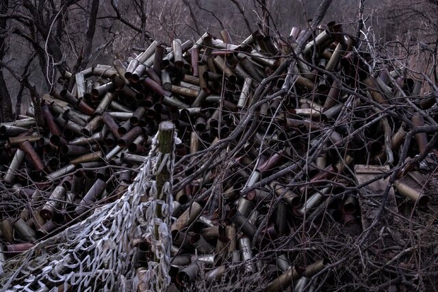 اروپا از عهده خود بر نمیآید چه برسد به تسلیح اوکراین!