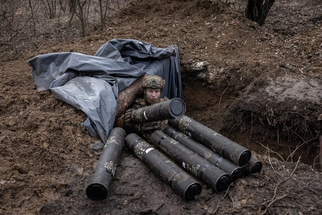 اروپا از عهده خود بر نمیآید چه برسد به تسلیح اوکراین!