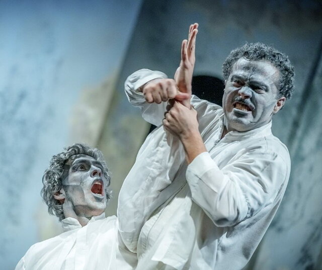 نمایش آنتیگونه «لیلی و مجنون» آذری، «آنتیگونه»، «ریچارد سوم» و بیضایی در هشتمین روز جشنواره فجر