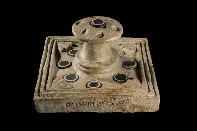 کدام آثار تاریخی ایران به چین فرستاده شد + عکس