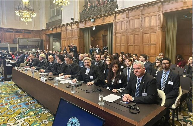 سفیر ایران در پرتوریا: آفریقای جنوبی خود را ملزم به حمایت از فلسطین میداند/ حمایتها کافی نیست