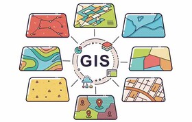 دوره آموزش کاربردی GIS