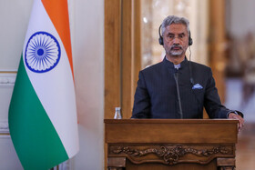 وزیر خارجه هند: نگران گسترش جنگ در منطقه هستیم