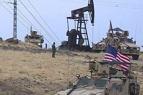 ۲ حمله مقاومت عراق به پایگاه آمریکایی «کونیکو» در سوریه