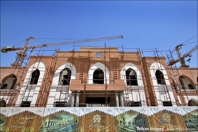 افتتاح بزرگترین پروژه بازآفرینی شهری پایتخت در نیمه اول سال آینده