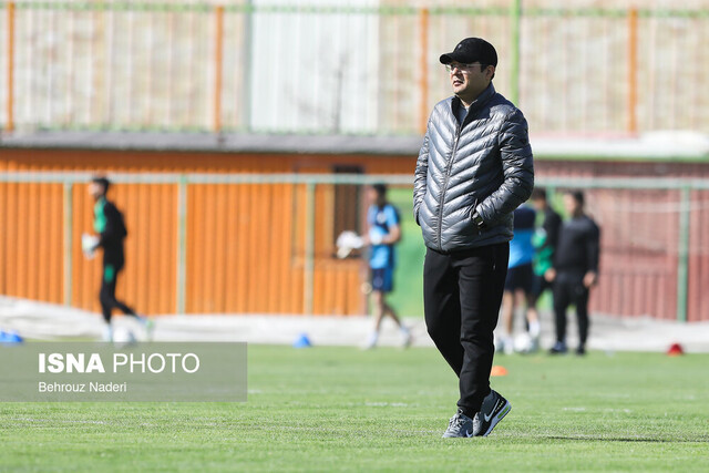 ربیعی: بازیکنان تیم ملی پخته عمل کنند/ پیشنهاد پرسپولیس؟ مستقیم با من صحبت نشد