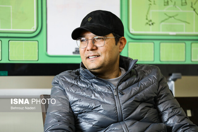 ربیعی: بازیکنان تیم ملی پخته عمل کنند/ پیشنهاد پرسپولیس؟ مستقیم با من صحبت نشد