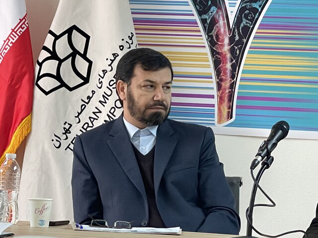 بخش نقاشیخط حذف شد/ تاکید دوسالانه خوشنویسی بر حضورینویسی