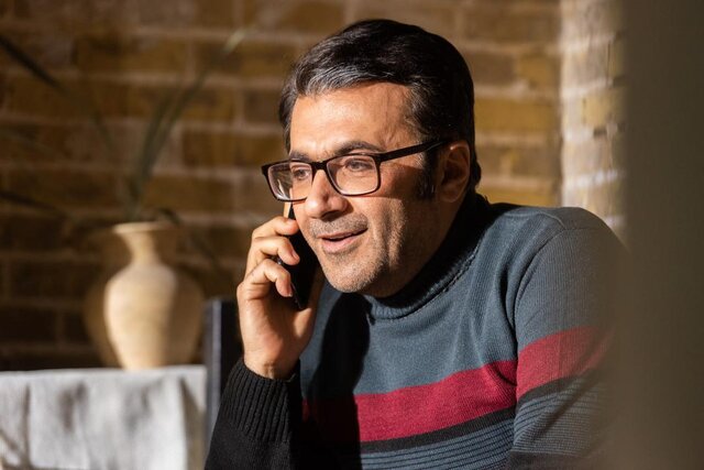 پخش آخرین سریال شهرام عبدلی در سالروز درگذشتش پخش آخرین سریال شهرام عبدلی در سالروز درگذشتش